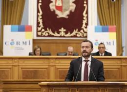 El Comisionado Para La Accesibilidad, José Luis Escudero.