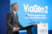 Interior detecta en VioGén 27.885 casos activos de víctimas de violencia de género en Andalucía, el 26,6% de toda España
