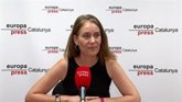 Foto: Albiach (Comuns) se ve repitiendo como candidata en 2028: "Estamos haciendo un muy buen trabajo"