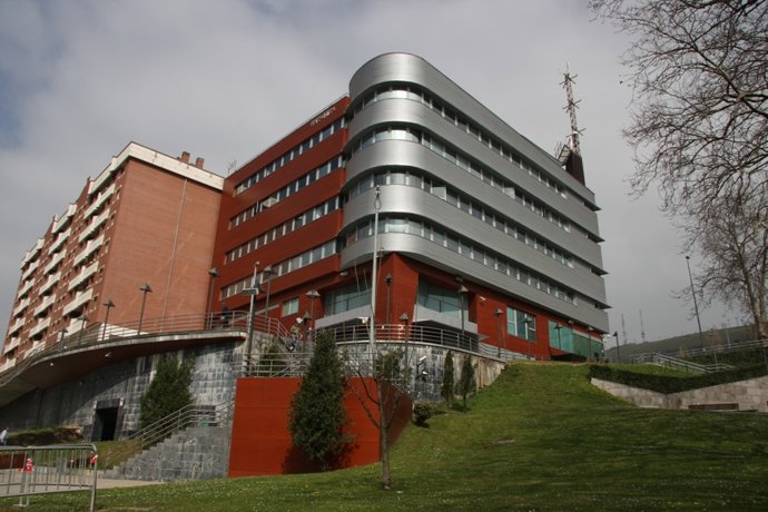 Dependencias de la Ertzaintza en Bilbao