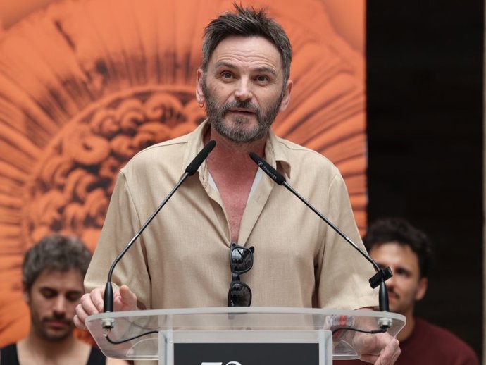 Fernando Tejero debuta en el Festival de Mérida