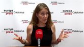 Vídeo: Albiach (Comuns) se ve repitiendo como candidata en 2028: "Estamos haciendo muy buen trabajo"