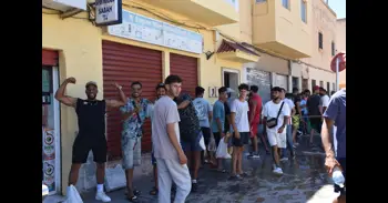 El Gobierno transfiere casi 6,5 millones de euros a Ceuta para "reforzar" la atención a migrantes