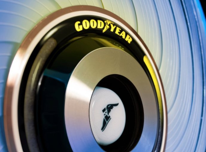 Archivo - Goodyear