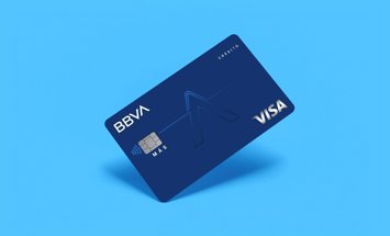 Archivo - Nueva tarjeta Aqua Más de BBVA