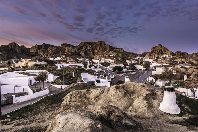 Archivo - Geoparque de Granada - Guadix - Barrio de las Cuevas