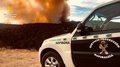 Investigado por el fuego de Berrocal (Salamanca) tras cortar con una radial en la plaza de toros de una finca