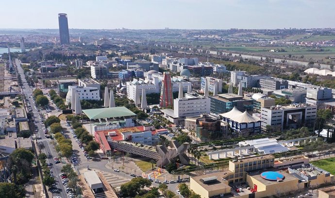 Imagen de Sevilla TechPark.