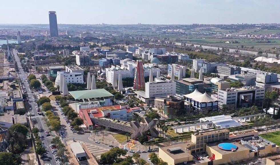 Imagen de Sevilla TechPark.