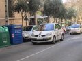 Los taxistas advierten de un posible "caos" en el servicio el día del eclipse si la movilidad se colapsa