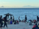 Foto: Sanidad informa de 329 asistencias sanitarias sin incidencias en Ceuta este miércoles