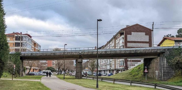 Puente Raíces.