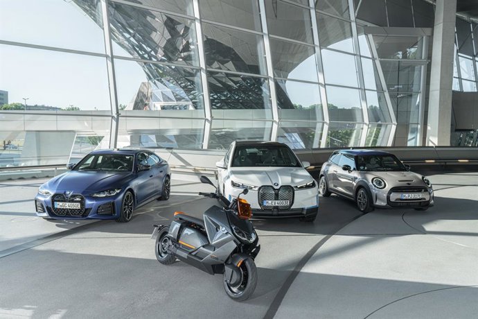 Archivo - BMW