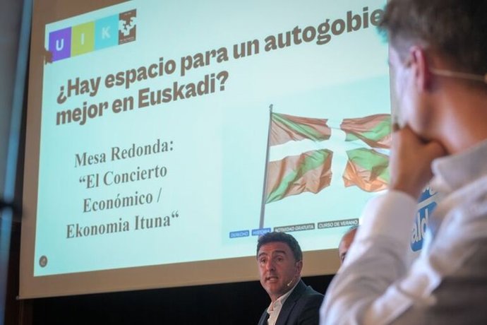 Archivo - Autogobernua mantentzea edo zabaltzea, gehiengoaren aukera