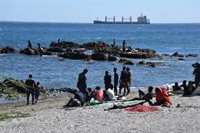 Pediatras reclaman priorizar la protección de los menores migrantes no acompañados en Ceuta