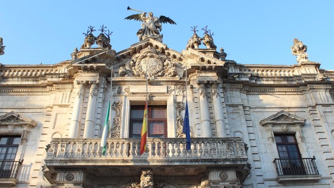 Es Andalucía - Sevilla
