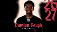 Damion Baugh ficha por el Baskonia hasta 2028