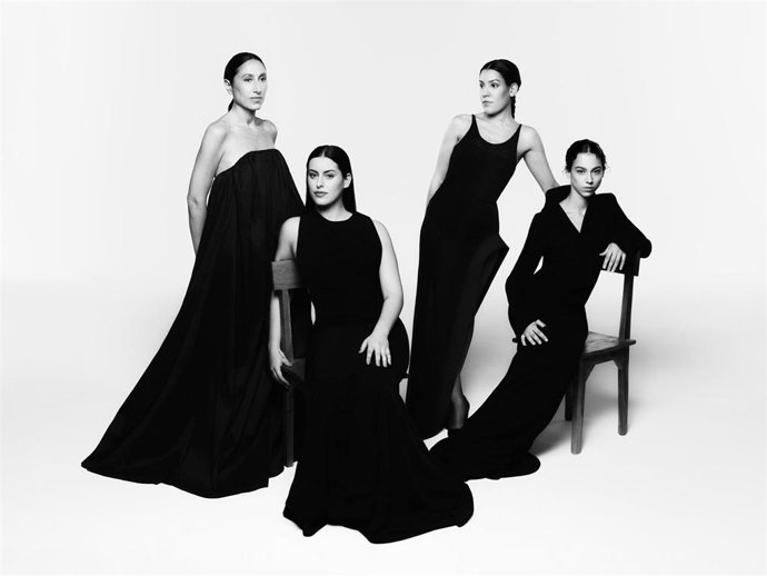 Las Migas tienen ya dos décadas de trayectoria musical.