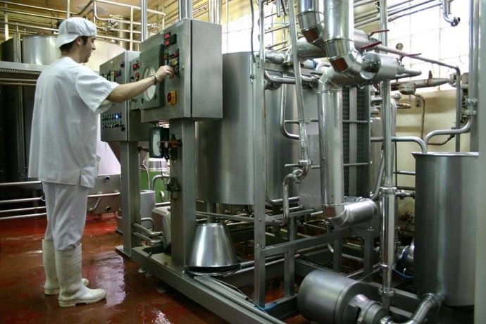 Archivo - Producción Industrial