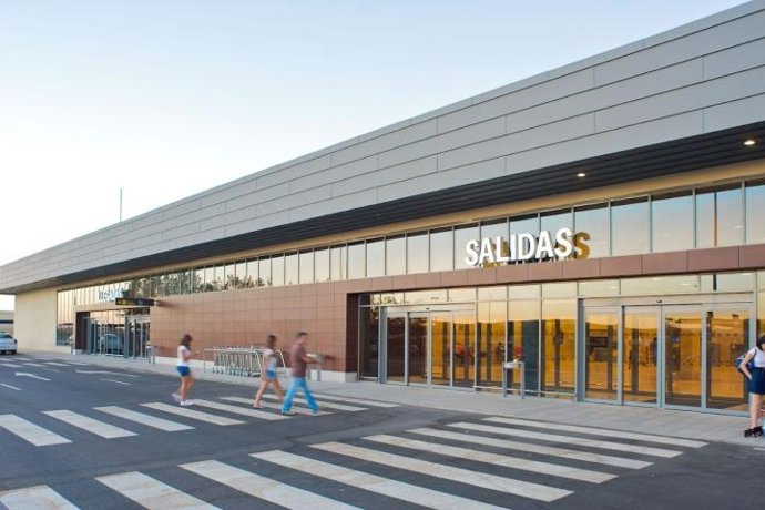 Aeropuerto de Badajoz