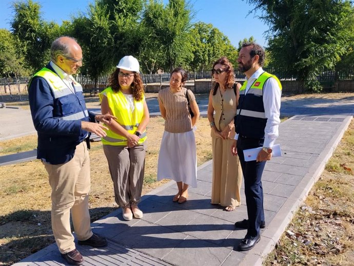 La Comunidad de Madrid destina 9,6 millones de euros para mejorar la accesibilidad de los centros educativos públicos de la región