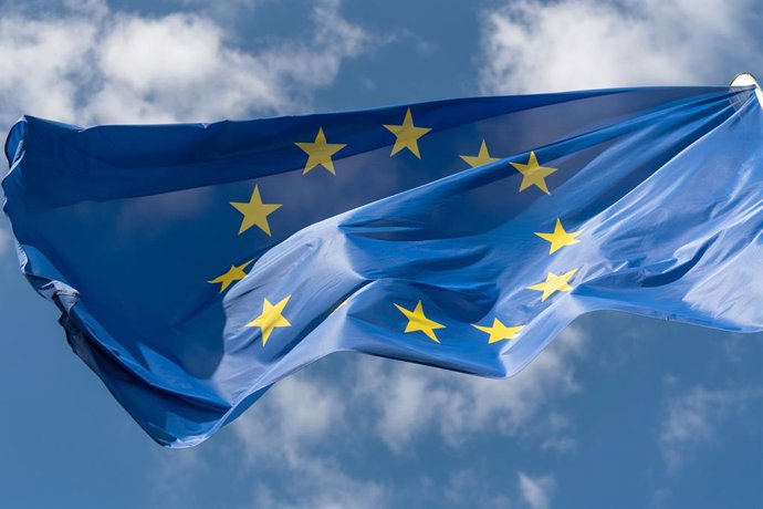 Archivo - Arquivo - Bandeira da UE