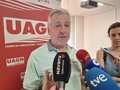 UAGN dice que la subida del gasóleo agrícola "dispara" costes de empresas agrarias y pide una rebaja fiscal "urgente"