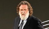 Foto: Russell Crowe exhibe su brutal transformación a lo Gladiator para The Last Druid