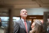 Foto: El Rey viajará con Albares a la toma de posesión de De la Espriella como presidente de Colombia