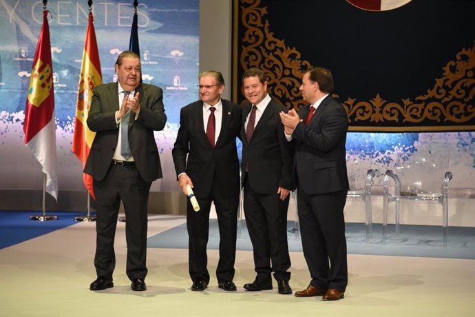 Fallece Andrés Gómez Mora, expresidente de Eurocaja
