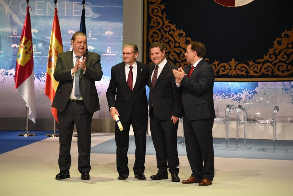 Fallece Andrés Gómez Mora, expresidente de Eurocaja