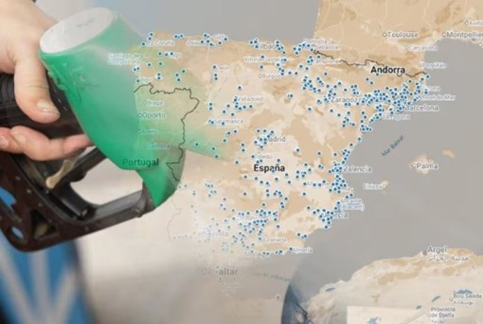 Las gasolineras más baratas de España este jueves