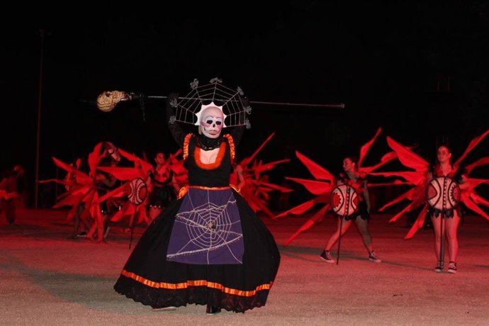 La Fuga de la Diabla