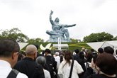 Foto: Japón.- Rusia afea a Japón que utilice el aniversario del ataque de EEUU a Hiroshima para criticar la guerra en Ucrania
