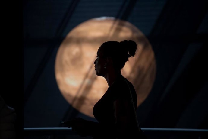 Planetario de Madrid del Parque Tierno Galván, a 28 de julio de 2026, en Madrid (España).  