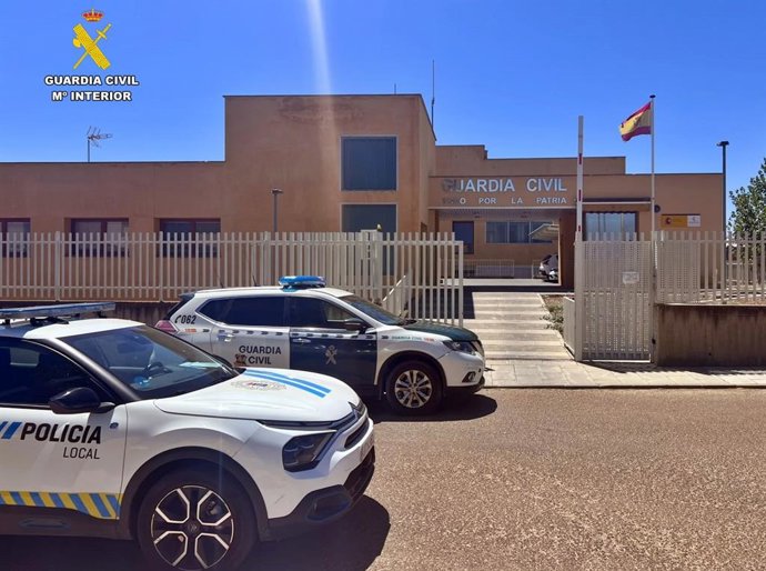 Acuartelamiento de Orellana