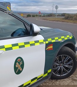 Archivo - Patrulla de la Guardia Civil.