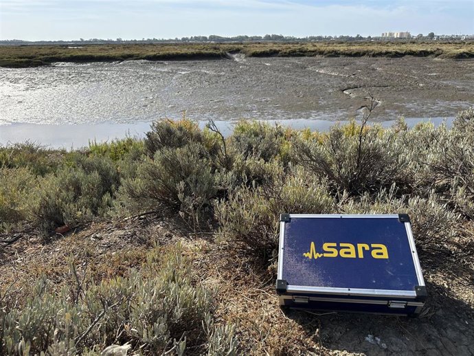 Las universidades de Sevilla y Huelva estudian cómo hacer más seguras frente a terremotos las viviendas de Isla Cristina.