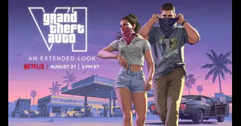 Rockstar Games ofrecerá un nuevo avance extendido de Grand Theft Auto VI el jueves 27 de agosto en Netflix y YouTube