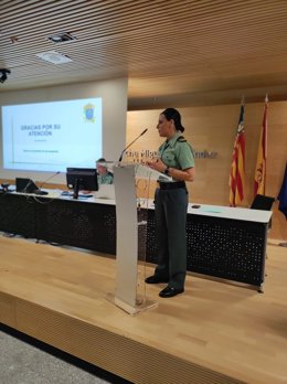 La Guardia Civil internacionaliza la denuncia telemática para la ciudadanía europea