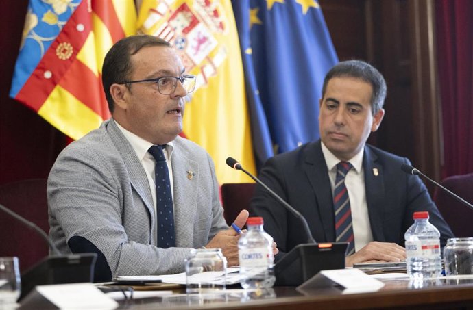 Archivo - La Diputación de Castellón avanza en la hoja de ruta para reabrir el Balneario de Benassal