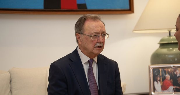 Vivas pide expulsar de inmediato a los migrantes que siguen en Ceuta y "blindar" la frontera con más medios europeos