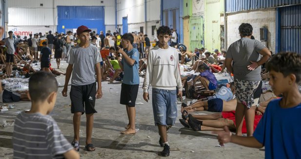 La Asociación de Vecinos del Príncipe cifra en más de 4.800 los menores migrantes en la barriada ceutí