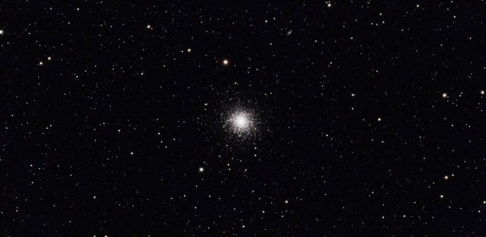 Imagen del cielo.