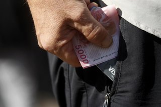 Chile.- Sueldos reales crecieron 3,2% anual en mayo y acumularon 1,2% en 2026