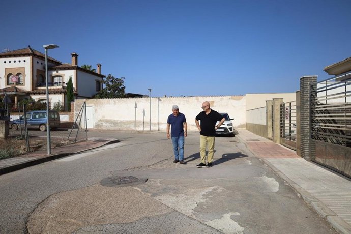 Visita a Vilches