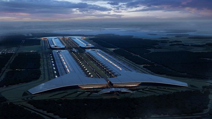 Tesla y SpaceX invertirán 14.500 millones para construir la planta de fabricación de chips Terafab