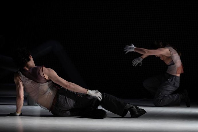 Archivo - Festivales de Libourne y Edimburgo reciben seis propuestas vascas de danza de la mano de Etxepare