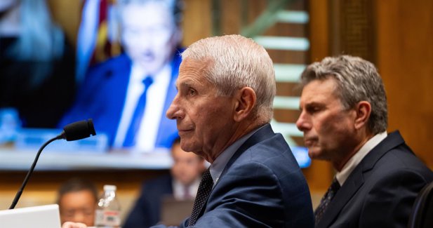 Senadores republicanos declaran en desacato a Fauci por no testificar sobre el origen de la COVID-19