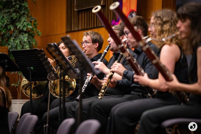 Neorama abrirá su primera edición en Granada en septiembre con la orquesta juvenil internacional más antigua del mundo